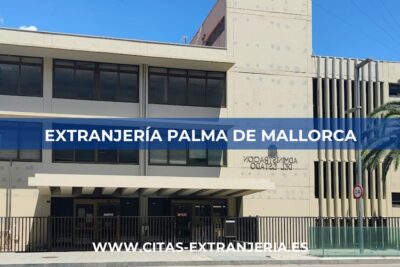 Extranjería en Palma de Mallorca (Oficina de Extranjería)