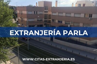 Extranjería en Parla (Comisaría de Policía Nacional)