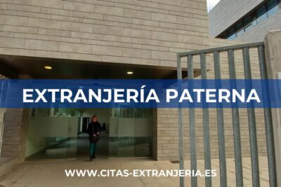 Comisaría de Policía Nacional Paterna