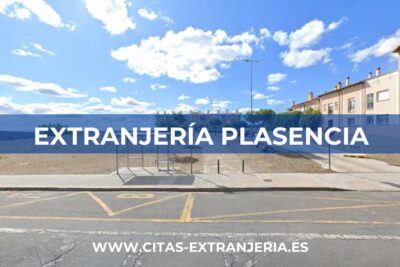 Extranjería en Plasencia (Comisaría de Policía Nacional)