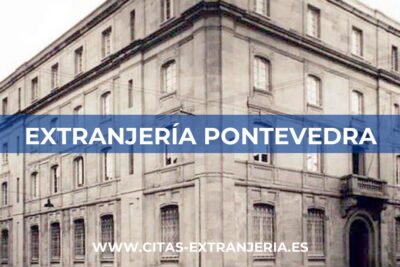 Subdelegación del Gobierno Pontevedra