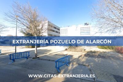 Centro de Acogida a Refugiados Pozuelo de Alarcón