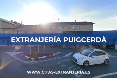 Dirección General de la Policía Puigcerdà