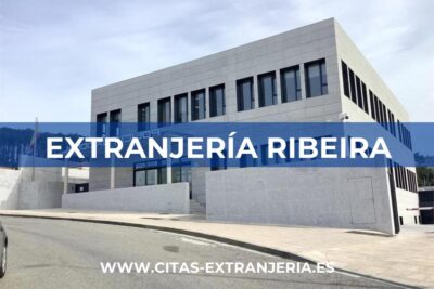 Comisaría de Policía Nacional Ribeira