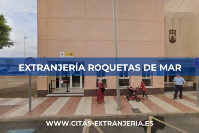 Extranjería en Roquetas de Mar (Oficina de Extranjería)