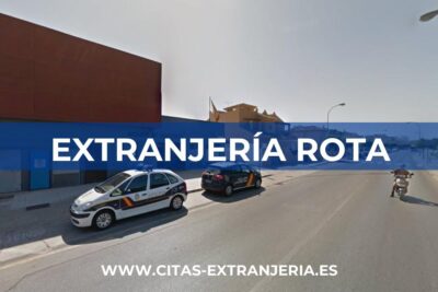 Comisaría de Policía Nacional Rota