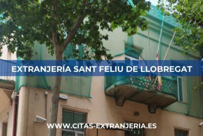 Extranjería en Sant Feliu de Llobregat (Oficina de Extranjería)