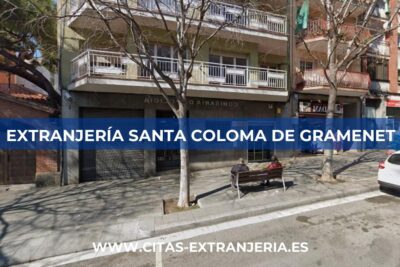 Comisaría de Policía Nacional Santa Coloma de Gramenet