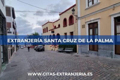 Comisaría de Policía Nacional Santa Cruz de la Palma