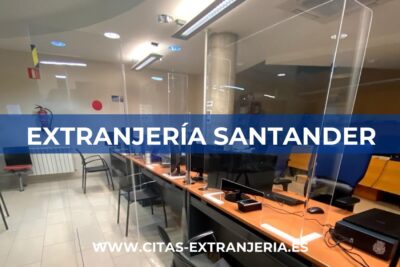 Comisaría de Policía Nacional Santander