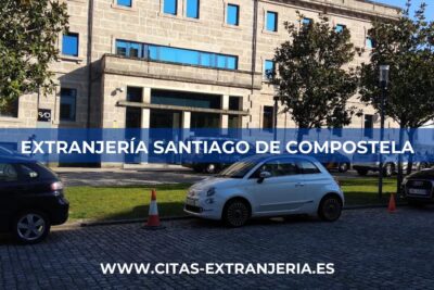 Comisaría de Policía Nacional Santiago de Compostela