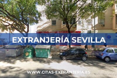 Extranjería en Sevilla (Brigada Provincial de Extranjería y Fronteras)