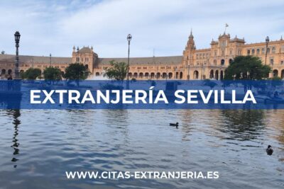 Oficina de Extranjería Sevilla