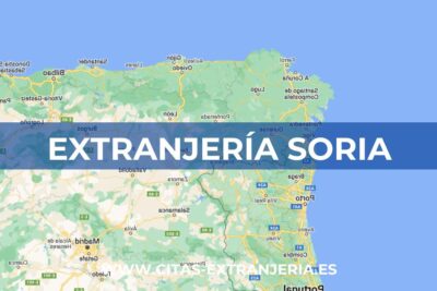 Extranjería en Soria (Comisaría de Policía Nacional)