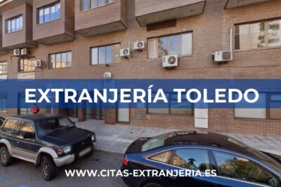 Extranjería en Toledo (Oficina de Extranjería)