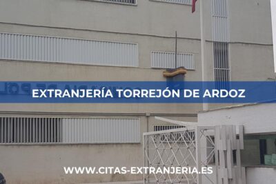 Comisaría de Policía Nacional Torrejón de Ardoz