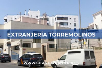 Extranjería en Torremolinos (Comisaría de Policía Nacional)