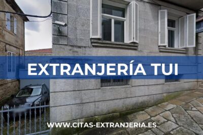 Oficina de Extranjería Tui