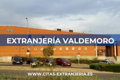 Extranjería en Valdemoro (Comisaría de Policía Nacional)