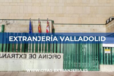 Extranjería en Valladolid (Oficina de Extranjería)