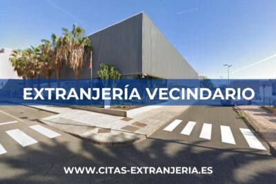 Extranjería en Vecindario (Comisaría de Policía Nacional)