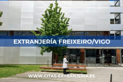 Extranjería en Freixeiro/Vigo (Comisaría de Policía Nacional)