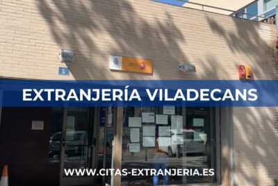 Comisaría de Policía Nacional Viladecans