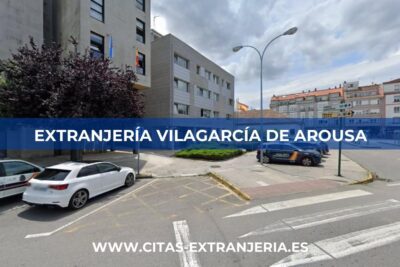 Extranjería en Vilagarcía de Arousa (Comisaría de Policía Nacional)