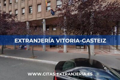 Comisaría de Policía Nacional Vitoria-Gasteiz